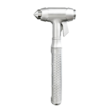 Σφυρί ασφάλειας αυτοκινήτου, κράμα αλουμινίου, βάρος 0,2 kg, προσαρμόσιμο