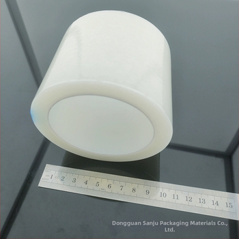 PE film na odstraňovanie prachu z obrazoviek – páska na čistenie odtlačkov prstov a prachu, akrylové lepidlo, hrúbka 0,05–0,15 mm, pre všetky elektronické obrazovky