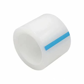 PE филм за премахване на прах за екрани на електронни устройства – лента за почистване на отпечатъци, акрилно лепило, дебелина 0,05–0,15 мм, за всички електронни екрани