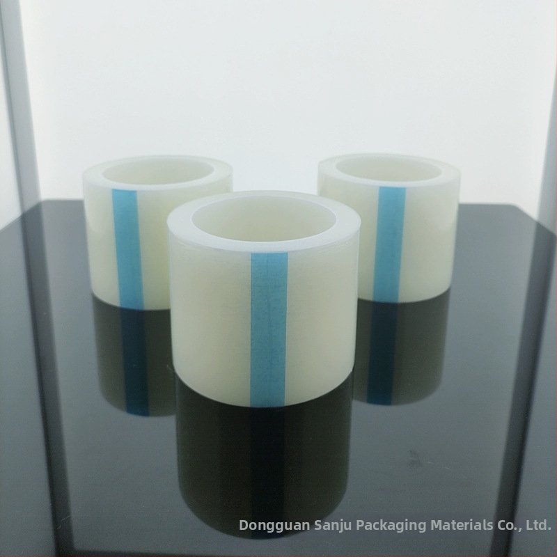 PE film na odstraňovanie prachu z obrazoviek – páska na čistenie odtlačkov prstov a prachu, akrylové lepidlo, hrúbka 0,05–0,15 mm, pre všetky elektronické obrazovky