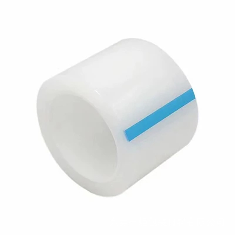 PE филм за премахване на прах за екрани на електронни устройства – лента за почистване на отпечатъци, акрилно лепило, дебелина 0,05–0,15 мм, за всички електронни екрани