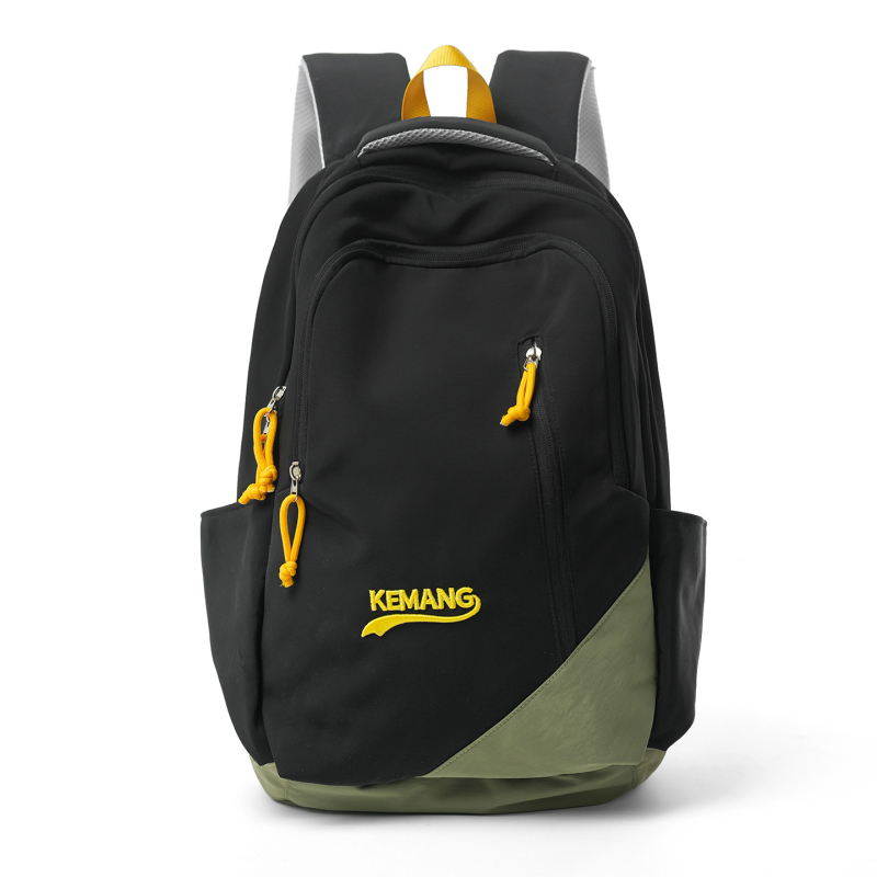 Uniszex japán stílusú nylon hátizsák, nagy kapacitású 20–35L, 14 hüvelykes laptop-kompatibilis, mindennapi iskola és utazás