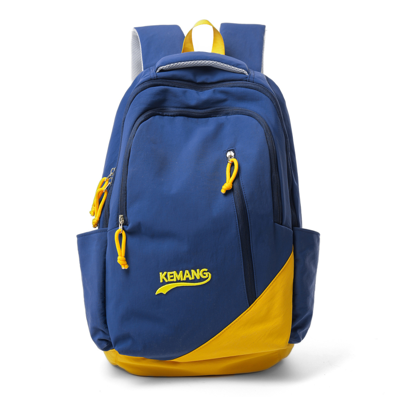 Uniszex japán stílusú nylon hátizsák, nagy kapacitású 20–35L, 14 hüvelykes laptop-kompatibilis, mindennapi iskola és utazás