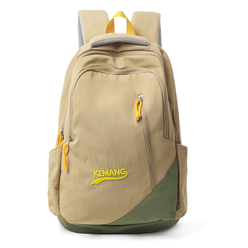 Uniszex japán stílusú nylon hátizsák, nagy kapacitású 20–35L, 14 hüvelykes laptop-kompatibilis, mindennapi iskola és utazás