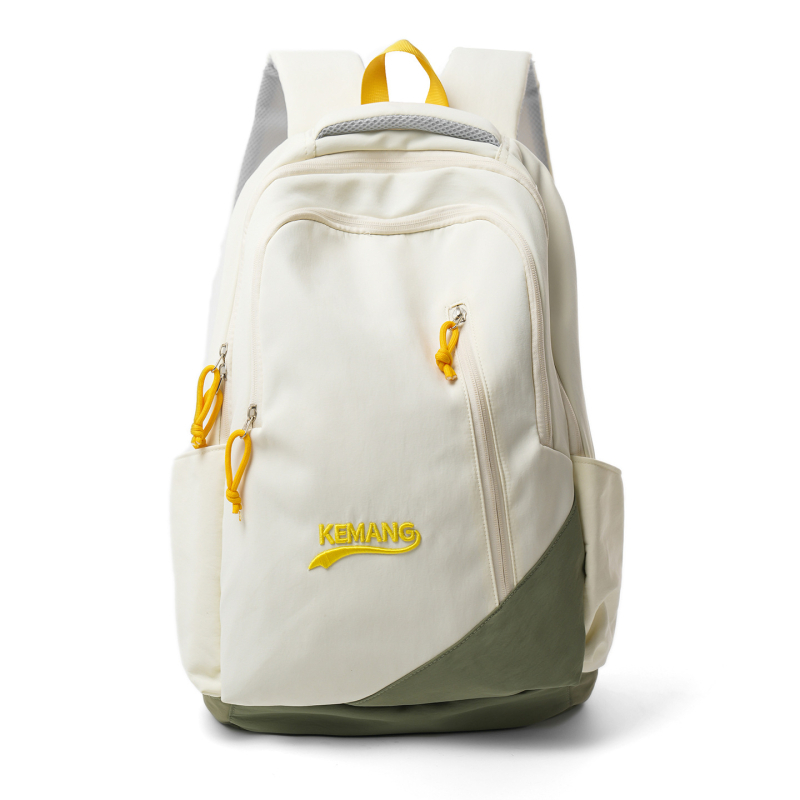 Uniszex japán stílusú nylon hátizsák, nagy kapacitású 20–35L, 14 hüvelykes laptop-kompatibilis, mindennapi iskola és utazás