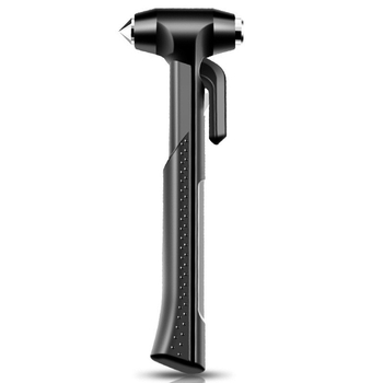 Αυτοκινητικό εργαλείο διάσωσης με μακριά λαβή και κόπτη (Drops; Υλικό: ABS + χάλυνας υψηλής περιεκτικότητας άνθρακα; Βάρος: 185 g)