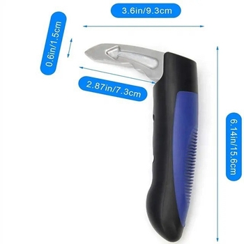 Automobilska naslonjača za ruku s hitnim čekićem za razbijanje prozora, materijal: ABS aluminijska legura, mogućnost prilagodbe, težina na upit