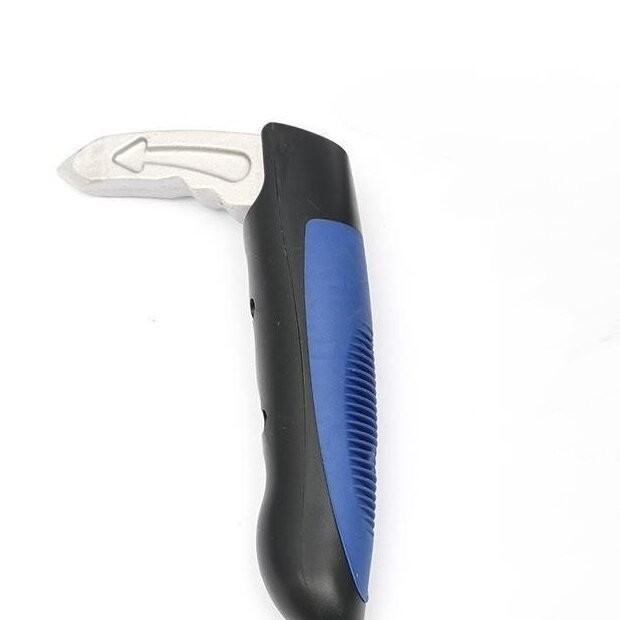 Automobilska naslonjača za ruku s hitnim čekićem za razbijanje prozora, materijal: ABS aluminijska legura, mogućnost prilagodbe, težina na upit