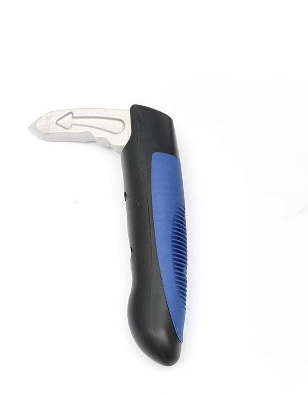 Automobilska naslonjača za ruku s hitnim čekićem za razbijanje prozora, materijal: ABS aluminijska legura, mogućnost prilagodbe, težina na upit