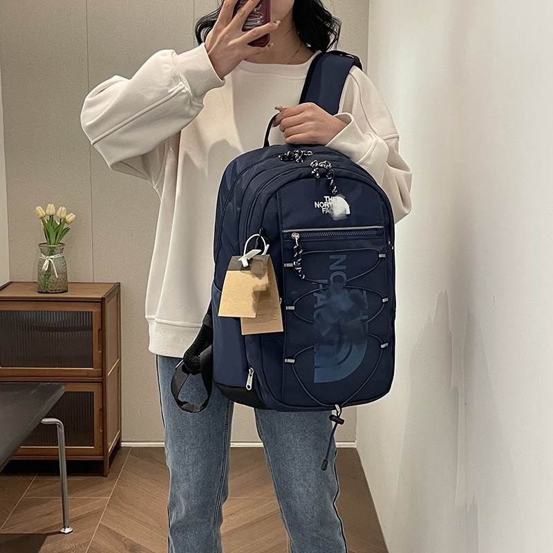 Uniszex Hátizsák Nagy Kapacitású 20–35L, 12 Hüvelykes Laptop, Oxford Anyag, Könnyű