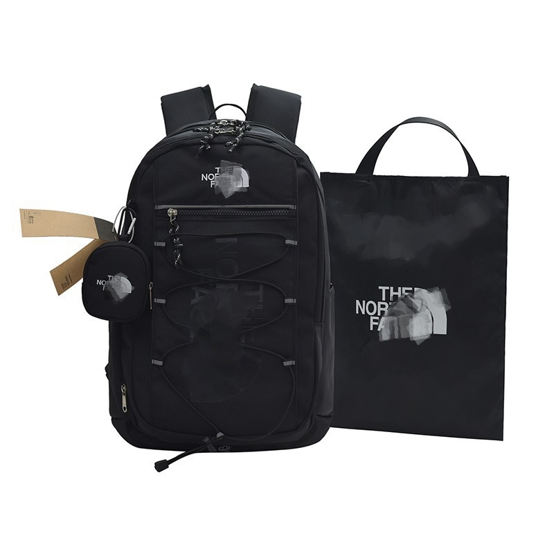 Uniszex Hátizsák Nagy Kapacitású 20–35L, 12 Hüvelykes Laptop, Oxford Anyag, Könnyű