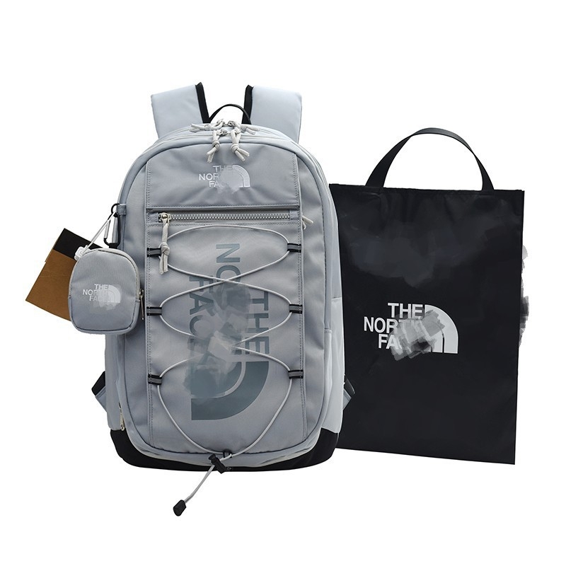 Uniszex Hátizsák Nagy Kapacitású 20–35L, 12 Hüvelykes Laptop, Oxford Anyag, Könnyű