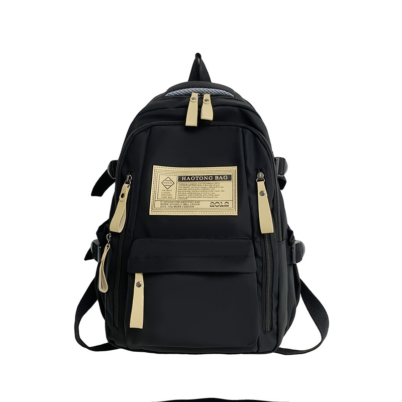 Σακίδιο για μαθητές και φοιτητές, Αστικός μινιμαλισμός (Σύνθετο ύφασμα; Κυρτός ιμάντας ώμου; Διαπνέον; Επέκταση; Πολυεστερική επένδυση)