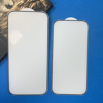 Protecție ecran față din sticla temperată pentru iPhone 17 — HD, Anti-amprente, Rezistent la căderi, Acoperire completă, Auto-reparare