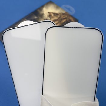 Protecție ecran față din sticla temperată pentru iPhone 17 — HD, Anti-amprente, Rezistent la căderi, Acoperire completă, Auto-reparare