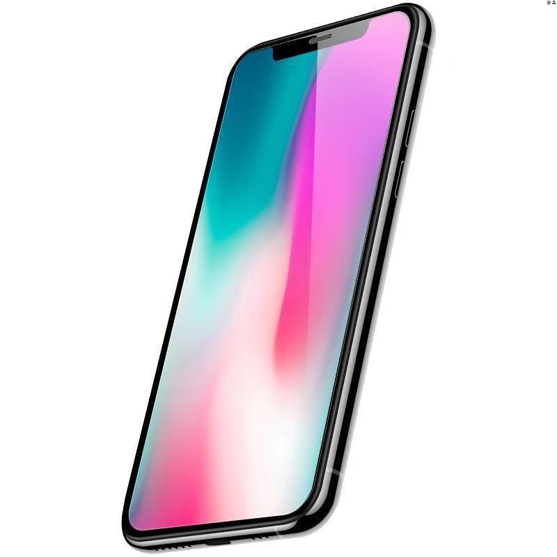 Закален протектор за екран за iPhone 16 Pro, ултра тънък, HD прозрачен, преден протектор, прахоустойчив, анти отпечатък, удароустойчив