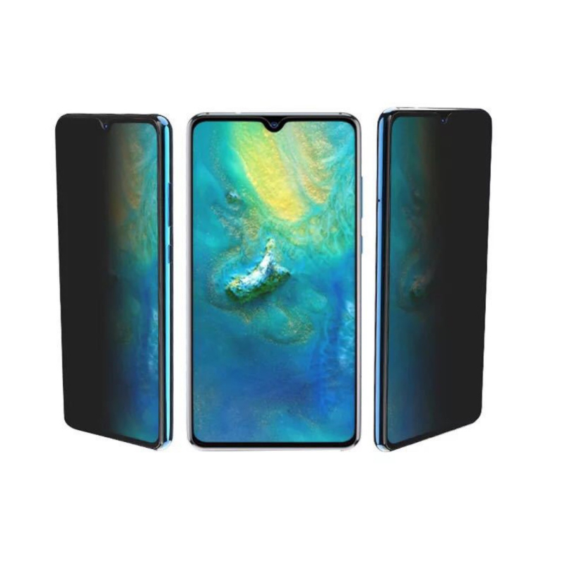 Covis закалено стъкло за преден екран на iPhone 14 Pro Max – HD, пълен екран, защита на поверителността