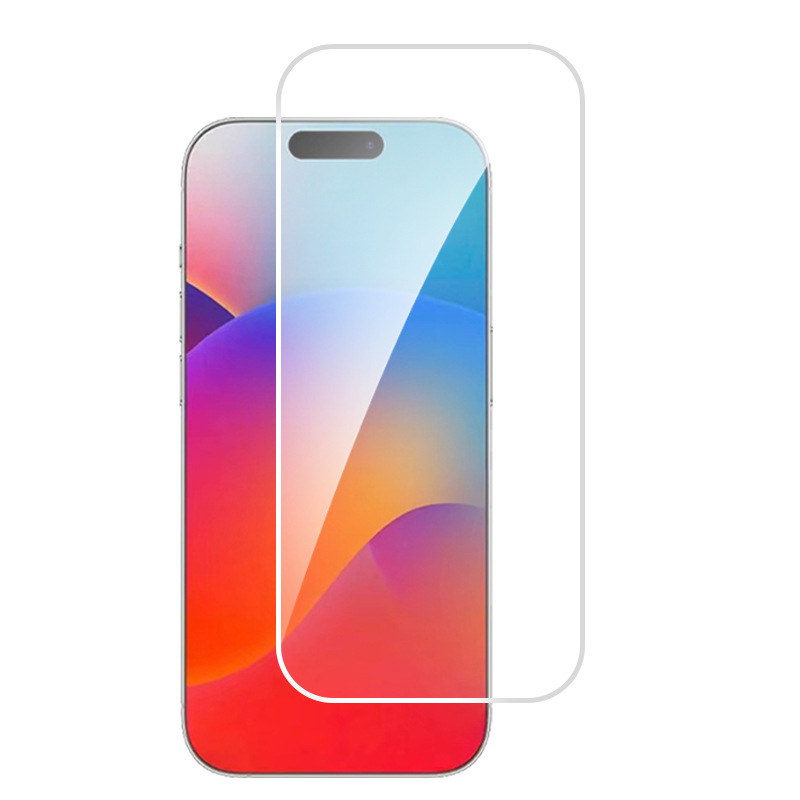 Prednji zaštitnik zaslona od kaljenog stakla za iPhone 14 Pro Max — HD, otisci prstiju otporan, otporan na udarce