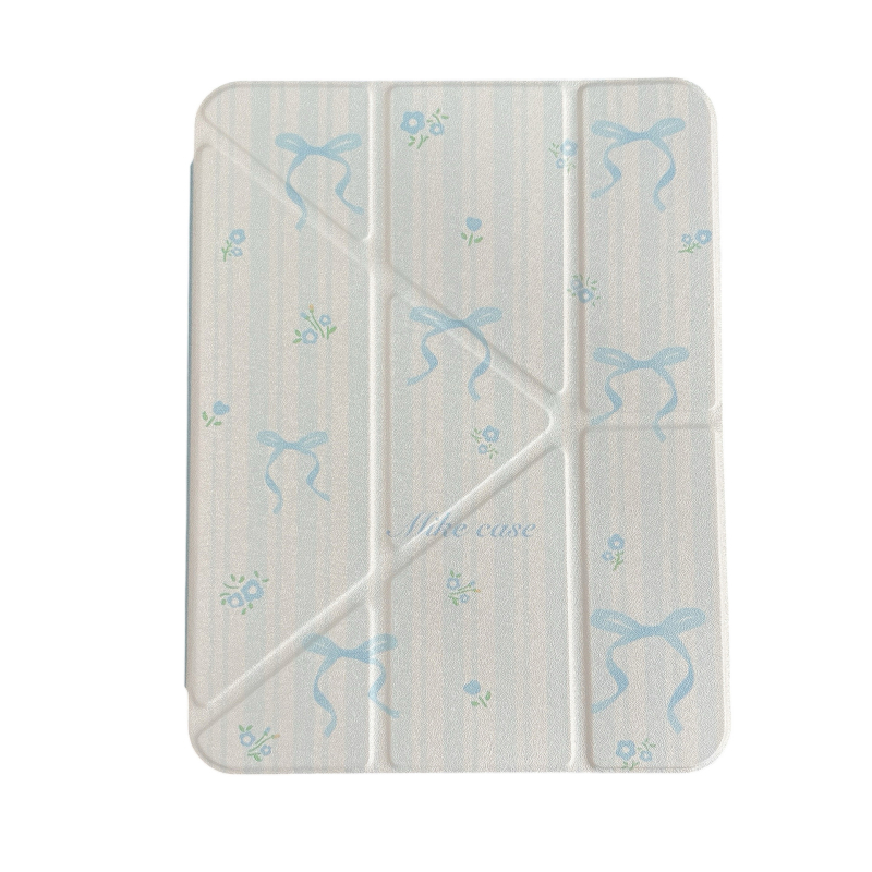 TPU iPad védőtok domborított dizájnnal, ütésálló, alvó funkció támogatott, tollhely