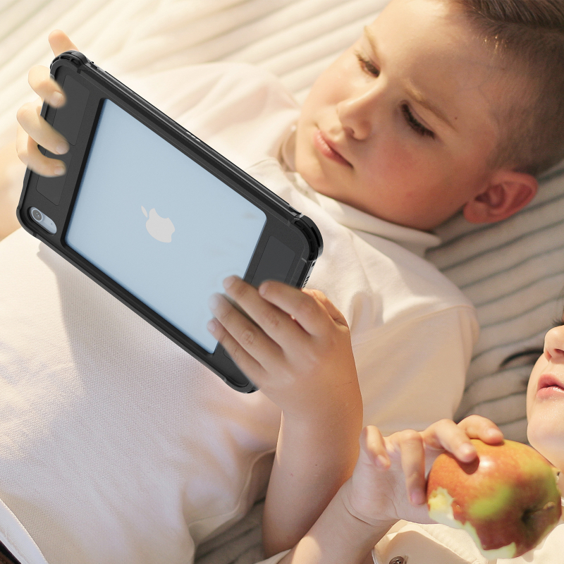 Ochranný kryt pre iPad 10. generácie – TPU, viacúčelový, odolný voči nárazom, opotrebeniu a pádu, podpora režimu spánku, možnosť prispôsobenia