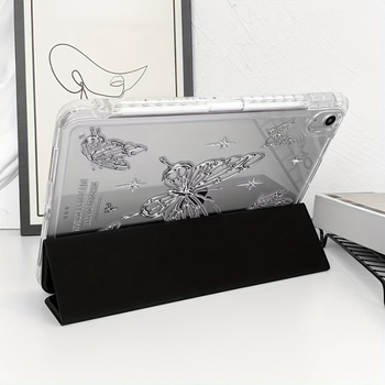 Carcasa Butterfly pentru tabletă cu suport în trei poziții pentru iPad Pro – modele de 11, 10.9, 10.2 și 9.7 inch