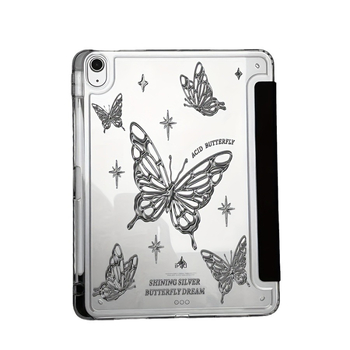 Carcasa Butterfly pentru tabletă cu suport în trei poziții pentru iPad Pro – modele de 11, 10.9, 10.2 și 9.7 inch