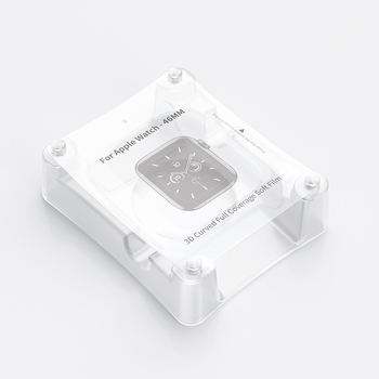 Apple Watch zaštitna folija PVC Hongchen, zaštita cijelog zaslona, fleksibilan dizajn