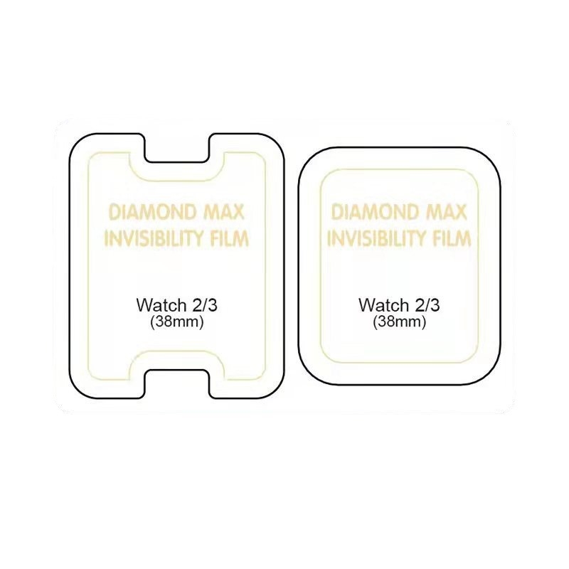 Apple Watch Series 7/6/4 защитно фолио – хидрогелна пълна мембрана, HD, анти отпечатъци