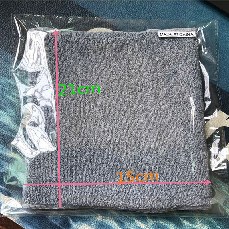 Ugodna zaštita za vrat psa i šal za glavu, monokromatski uzorak, pamuk i poliester, warp knitting