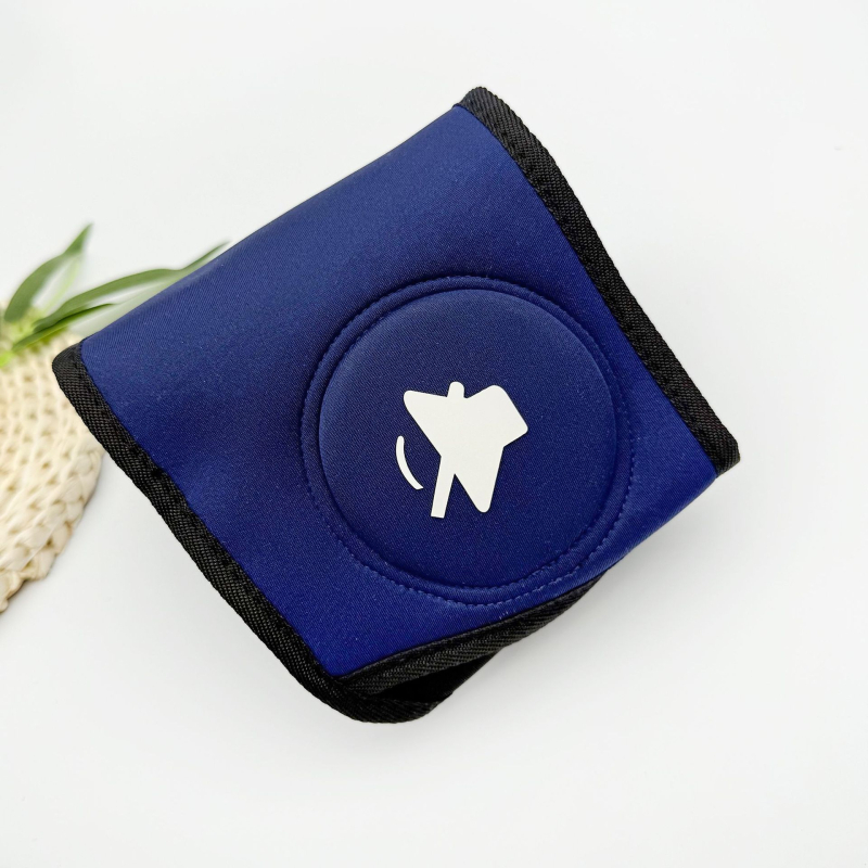 Pălărie calmantă pentru câini cu urechi Velcro, poliester, anti-fobie, anti tunet