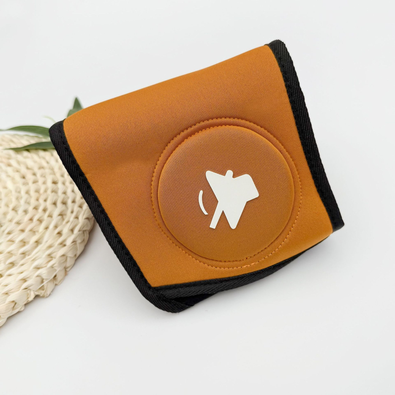 Pălărie calmantă pentru câini cu urechi Velcro, poliester, anti-fobie, anti tunet