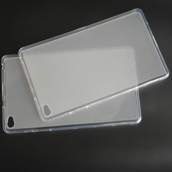 Θήκη TPU για tablet M2 (M2-801W/803L), ανάγλυφη επιφάνεια, στυλ IP μοντέλο, στυλ Ins, συμβατή με 10122