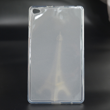 Θήκη TPU για tablet M2 (M2-801W/803L), ανάγλυφη επιφάνεια, στυλ IP μοντέλο, στυλ Ins, συμβατή με 10122