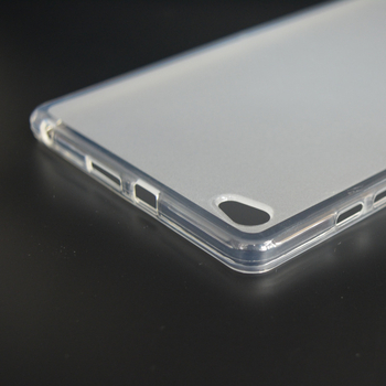 Θήκη TPU για tablet M2 (M2-801W/803L), ανάγλυφη επιφάνεια, στυλ IP μοντέλο, στυλ Ins, συμβατή με 10122