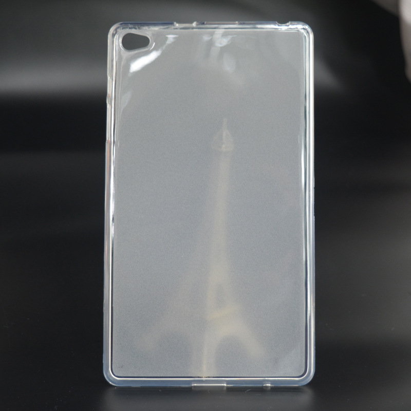 Θήκη TPU για tablet M2 (M2-801W/803L), ανάγλυφη επιφάνεια, στυλ IP μοντέλο, στυλ Ins, συμβατή με 10122