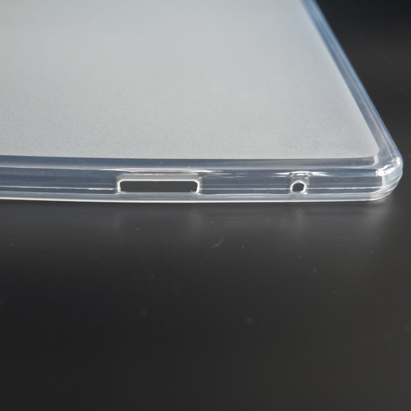 Θήκη TPU για tablet M2 (M2-801W/803L), ανάγλυφη επιφάνεια, στυλ IP μοντέλο, στυλ Ins, συμβατή με 10122