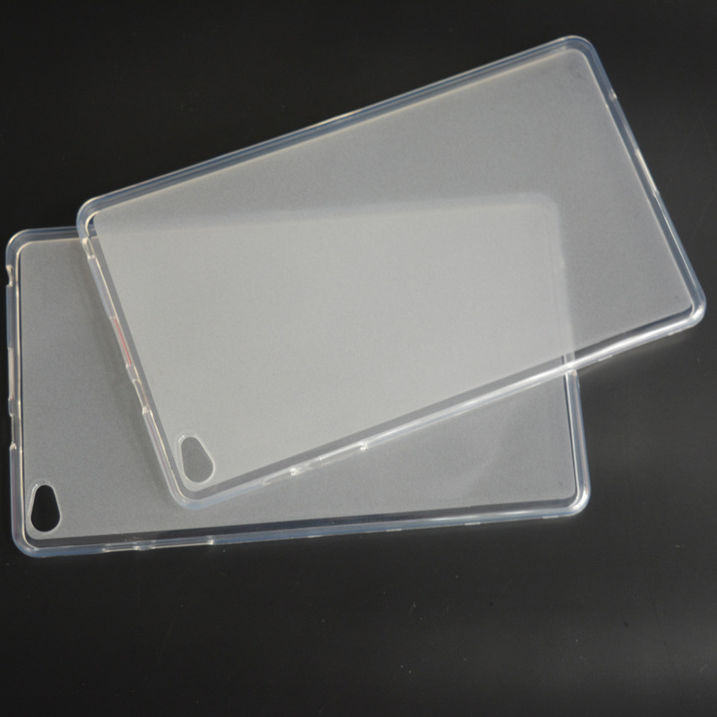 Θήκη TPU για tablet M2 (M2-801W/803L), ανάγλυφη επιφάνεια, στυλ IP μοντέλο, στυλ Ins, συμβατή με 10122