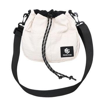 Geantă crossbody pentru bărbați – stil urban, Nylon, respirabil, XP-260, Vara 2025