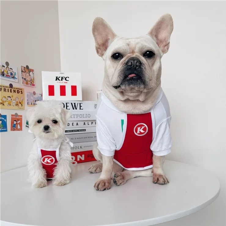 Vesta pentru animale de companie - Potrivire universală; Material: Alt; IP Autorizație: Nu; Import: Nu; Categoria: Îmbrăcăminte pentru animale