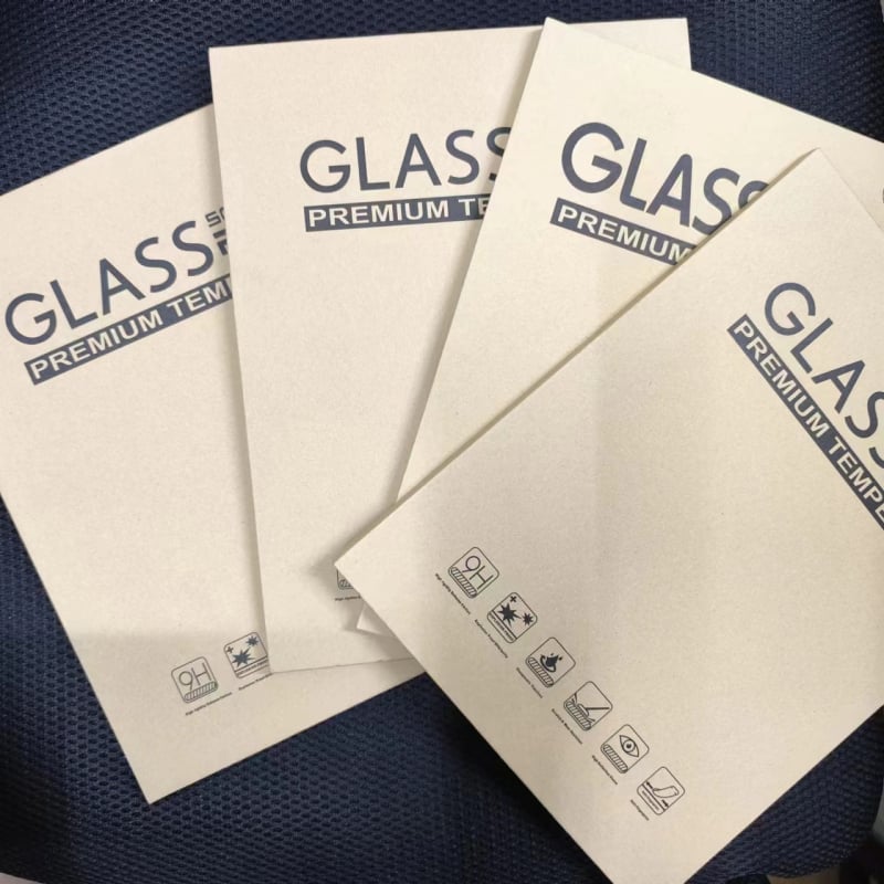 Folie PET mată pentru iPad Air și iPad Pro 2024 – pentru scriere și desen