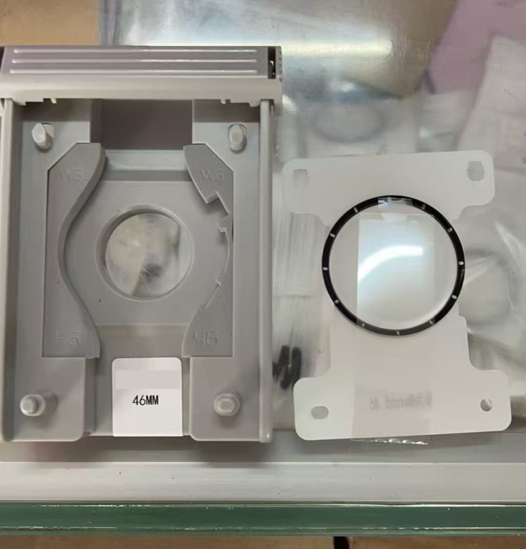 Huawei Watch5 протектор за екран от закалено стъкло – против надраскване, против падане и удари