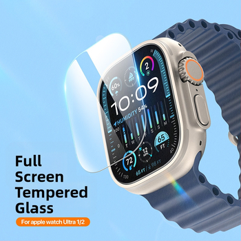 DUX DUCIS Apple Watch Ultra Προστατευτικό οθόνης από tempered glass, Full HD
