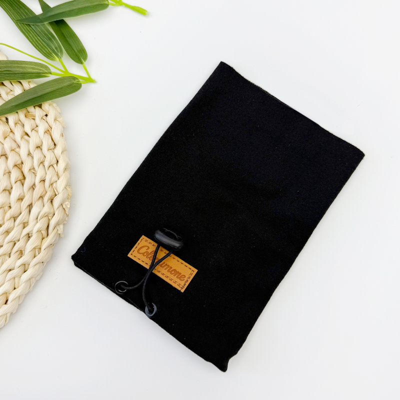 Hangcsökkentő kutyafülvédő — Puha, rugalmas fejvédő nyugtató hatással (Poliészter; Kutya számára; Stílus: Leisure)