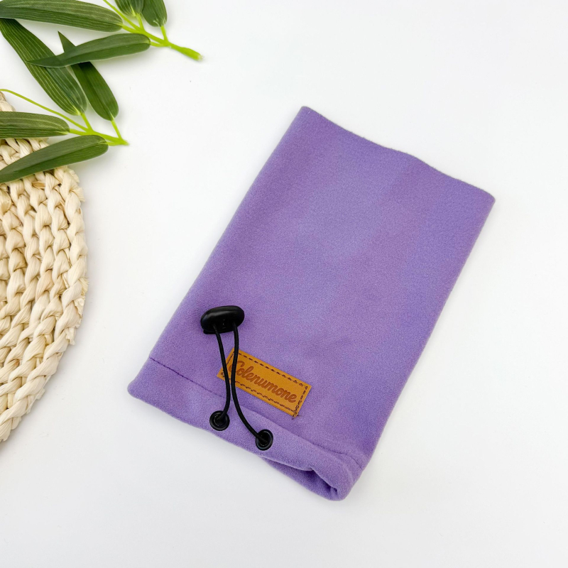 Hangcsökkentő kutyafülvédő — Puha, rugalmas fejvédő nyugtató hatással (Poliészter; Kutya számára; Stílus: Leisure)