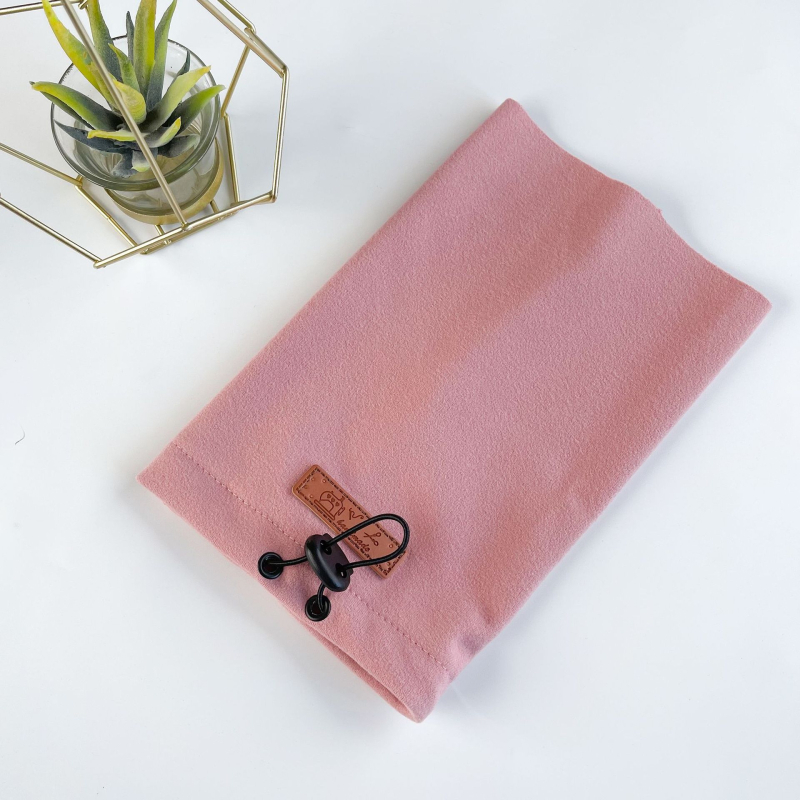 Hangcsökkentő kutyafülvédő — Puha, rugalmas fejvédő nyugtató hatással (Poliészter; Kutya számára; Stílus: Leisure)