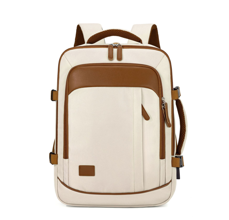 Rucsac pentru călătorii de afaceri, unisex, nailon, separare uscat-umed, capacitate 20–35 L, lansare primăvara 2025