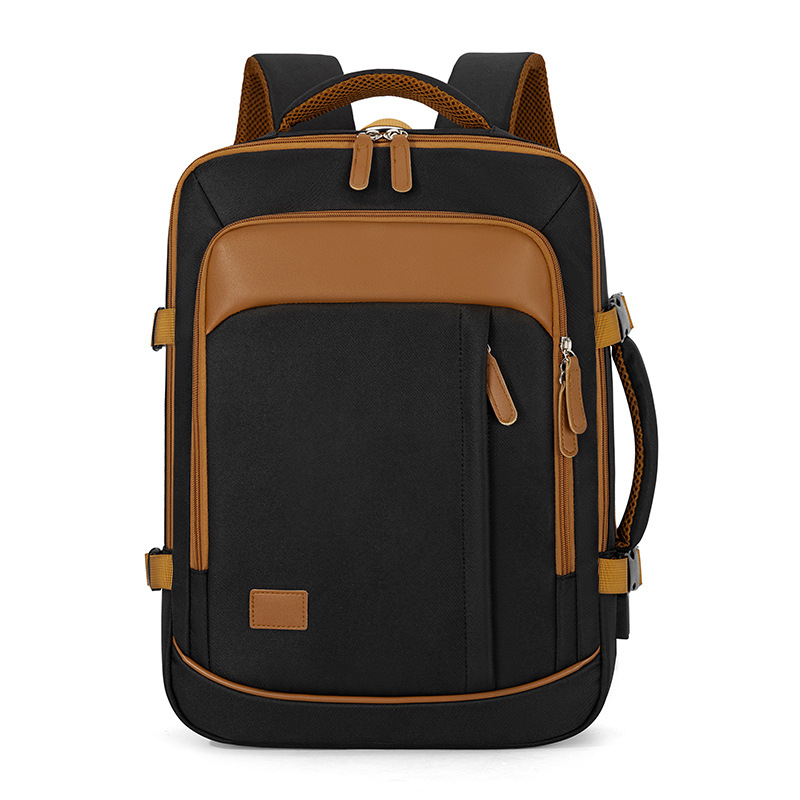 Rucsac pentru călătorii de afaceri, unisex, nailon, separare uscat-umed, capacitate 20–35 L, lansare primăvara 2025