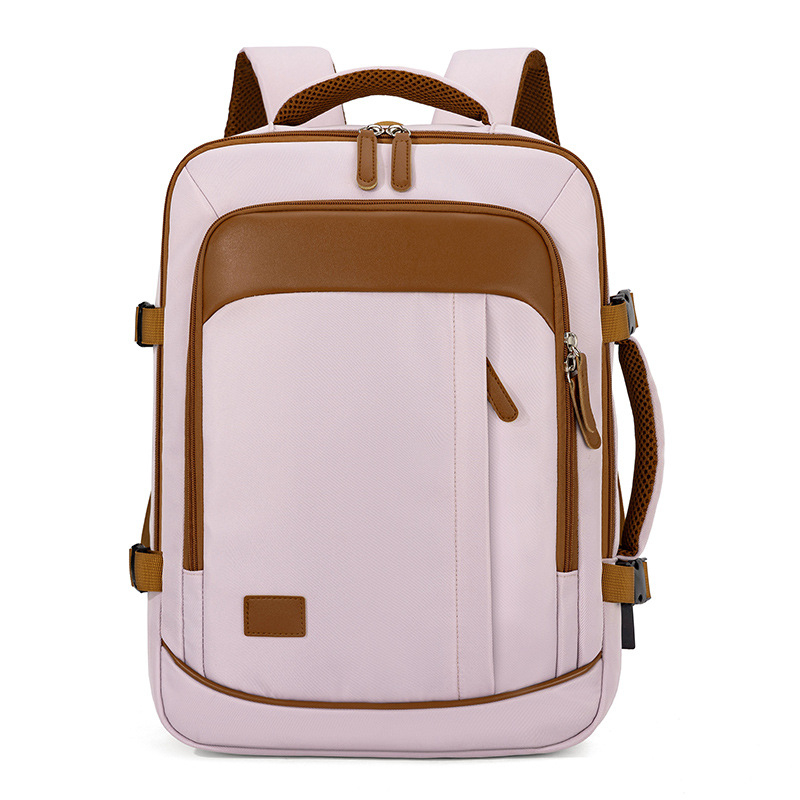 Rucsac pentru călătorii de afaceri, unisex, nailon, separare uscat-umed, capacitate 20–35 L, lansare primăvara 2025