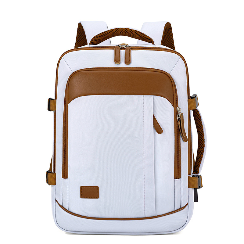 Rucsac pentru călătorii de afaceri, unisex, nailon, separare uscat-umed, capacitate 20–35 L, lansare primăvara 2025