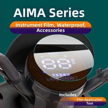 PET LCD ochranný film pre displej pre iMa iDu 2024 elektromobil – Značka: Other; Materiál: PET; Číslo tovaru: F777T7955696H7